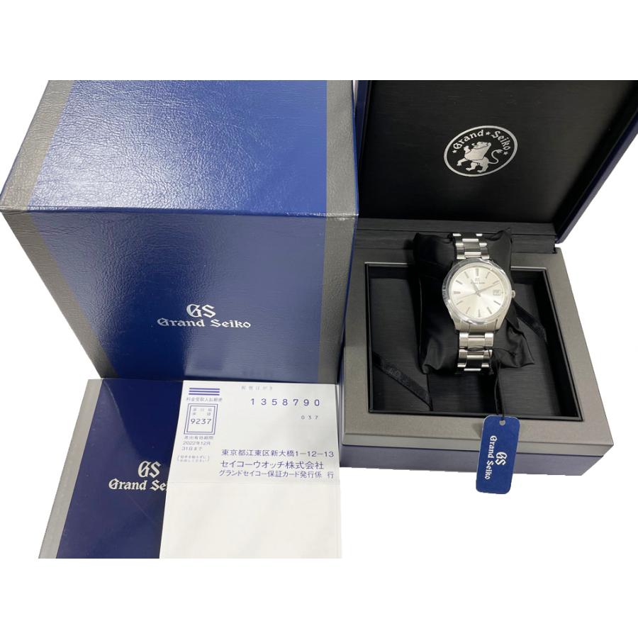 Grand Seiko セイコー SEIKO グランドセイコー GS SBGP009 9F85-0AC0
