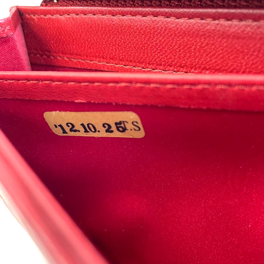 CHANEL 【中古】シャネル CHANEL カメリア 二つ折り 長財布 CHANEL 【中古】シャネル CHANEL カメリア 二つ折り 長財布