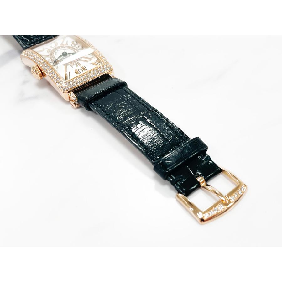 フランクミュラー革ベルト新品802/800用