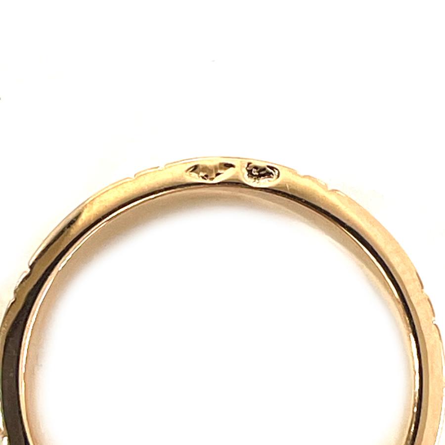 HERMES 【中古】 エルメス HERMES キリム リング ダイヤ AU750 HERMES 【中古】 エルメス HERMES キリム リング ダイヤ AU750