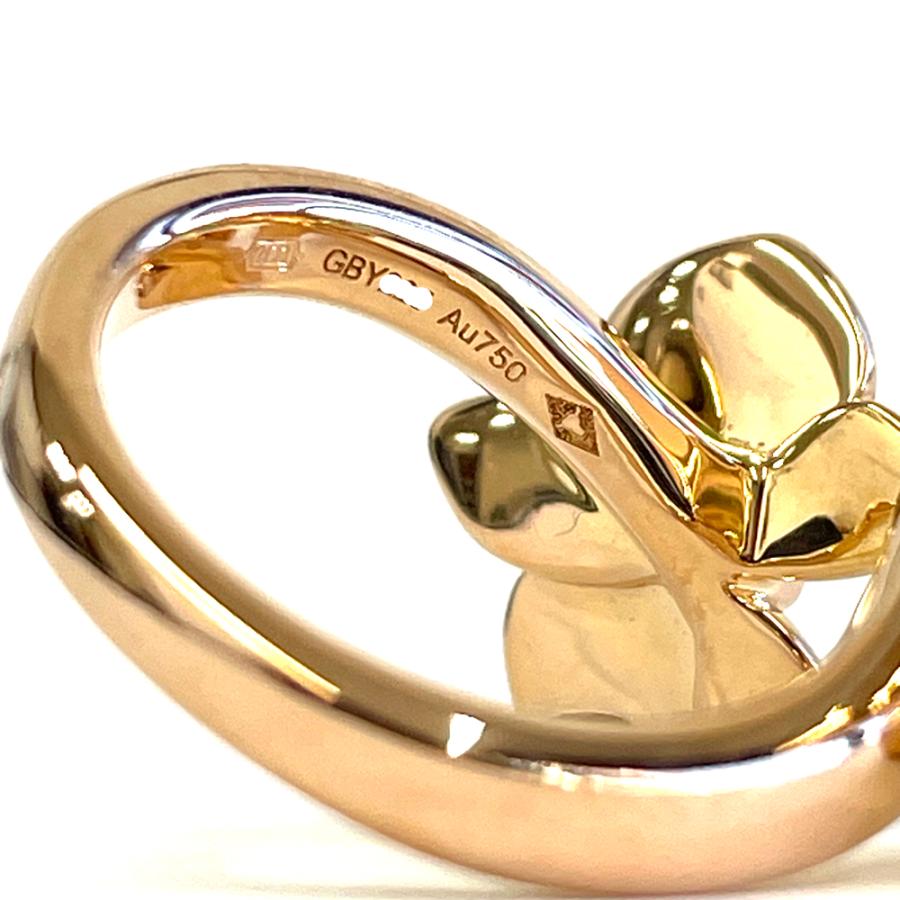 Cartier（カルティエ） 【中古】カルティエ カレスドルキデ リング