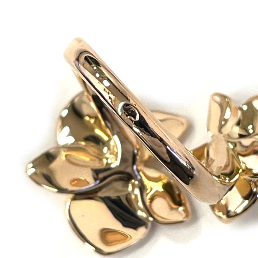 Cartier（カルティエ） 【中古】カルティエ カレスドルキデ リング