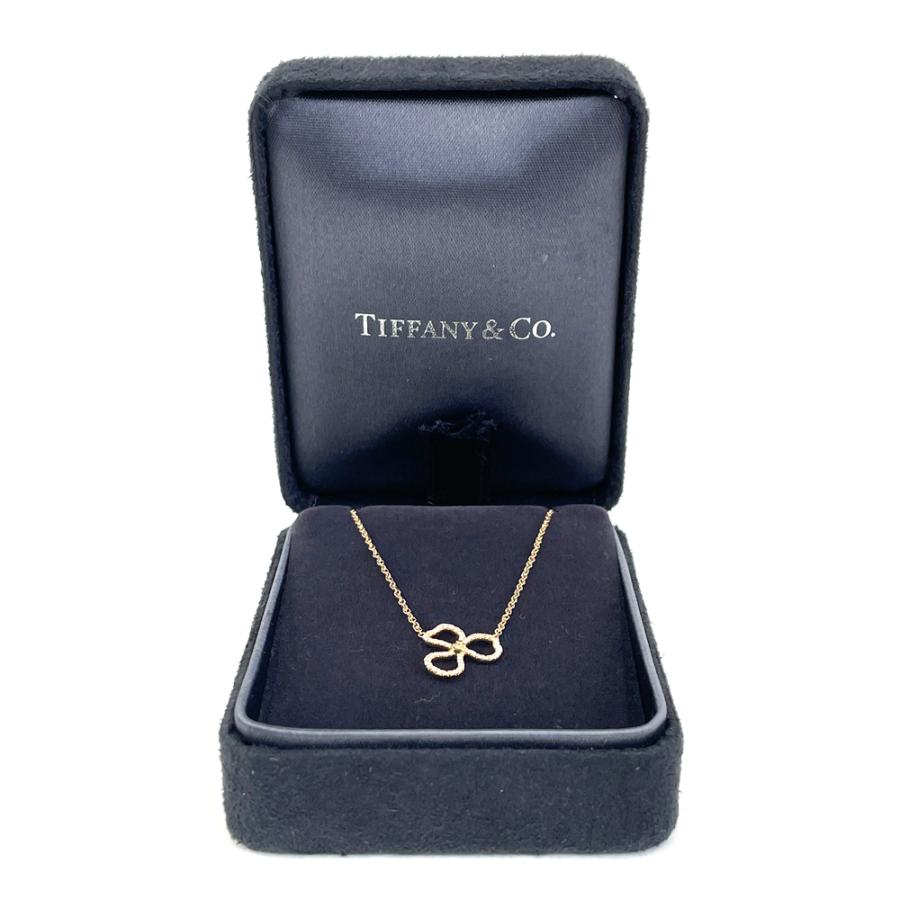 TIFFANY&Co.（ティファニー） 【中古】ティファニー ペーパーフラワー 