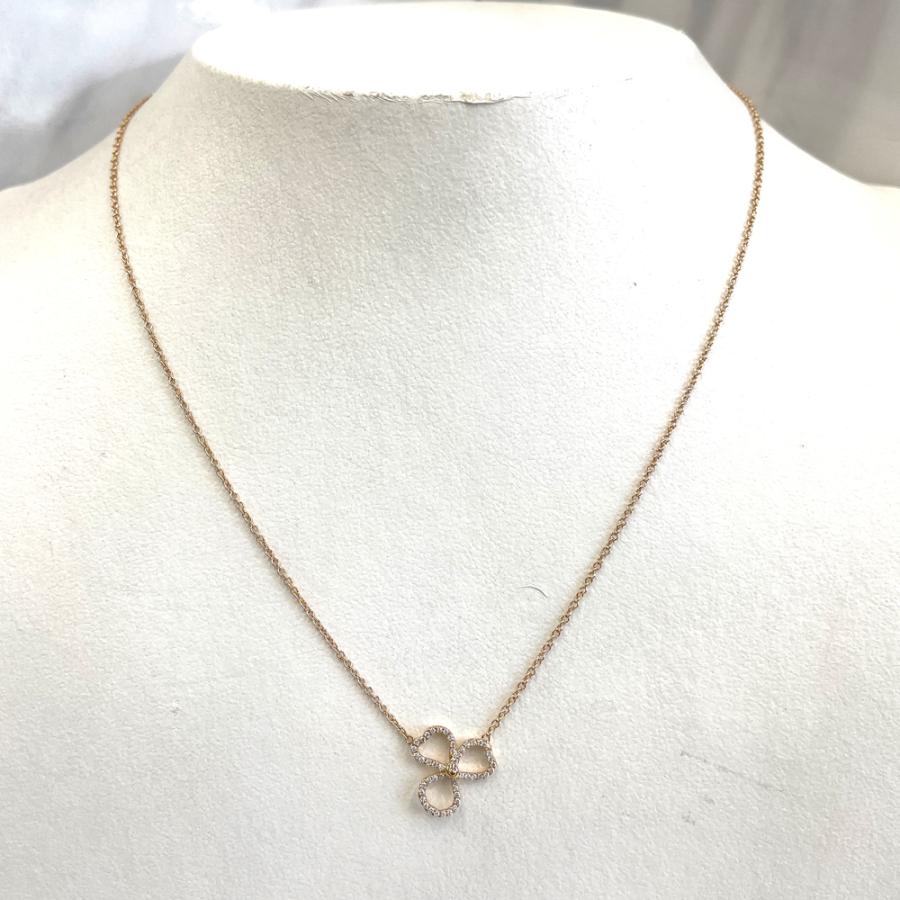 TIFFANY&Co.（ティファニー） 【中古】ティファニー ペーパーフラワー 