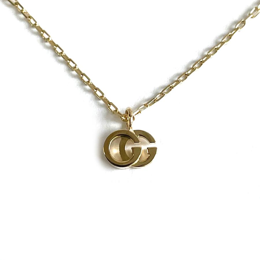 GUCCI 【中古】 グッチ GUCCI ネックレス GG ランニング ロゴ GUCCI 【中古】 グッチ GUCCI ネックレス GG ランニング ロゴ