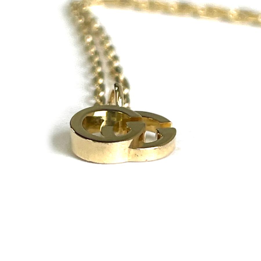 GUCCI 【中古】 グッチ GUCCI ネックレス GG ランニング ロゴ GUCCI 【中古】 グッチ GUCCI ネックレス GG ランニング ロゴ