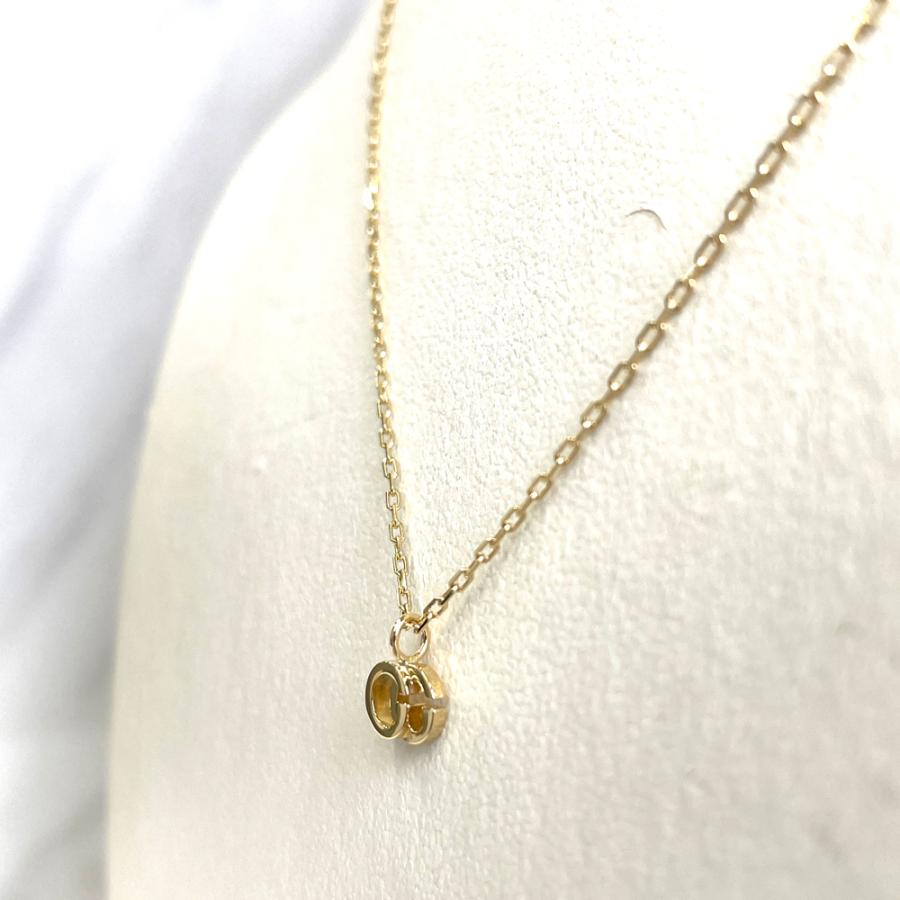 GUCCI 【中古】 グッチ GUCCI ネックレス GG ランニング ロゴ GUCCI 【中古】 グッチ GUCCI ネックレス GG ランニング ロゴ