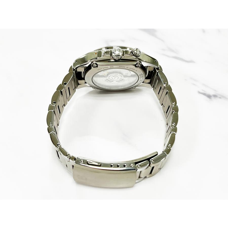 BRIGHTZ セイコー SEIKO ブライツ レトログラード SAGN007 4S27-00B0