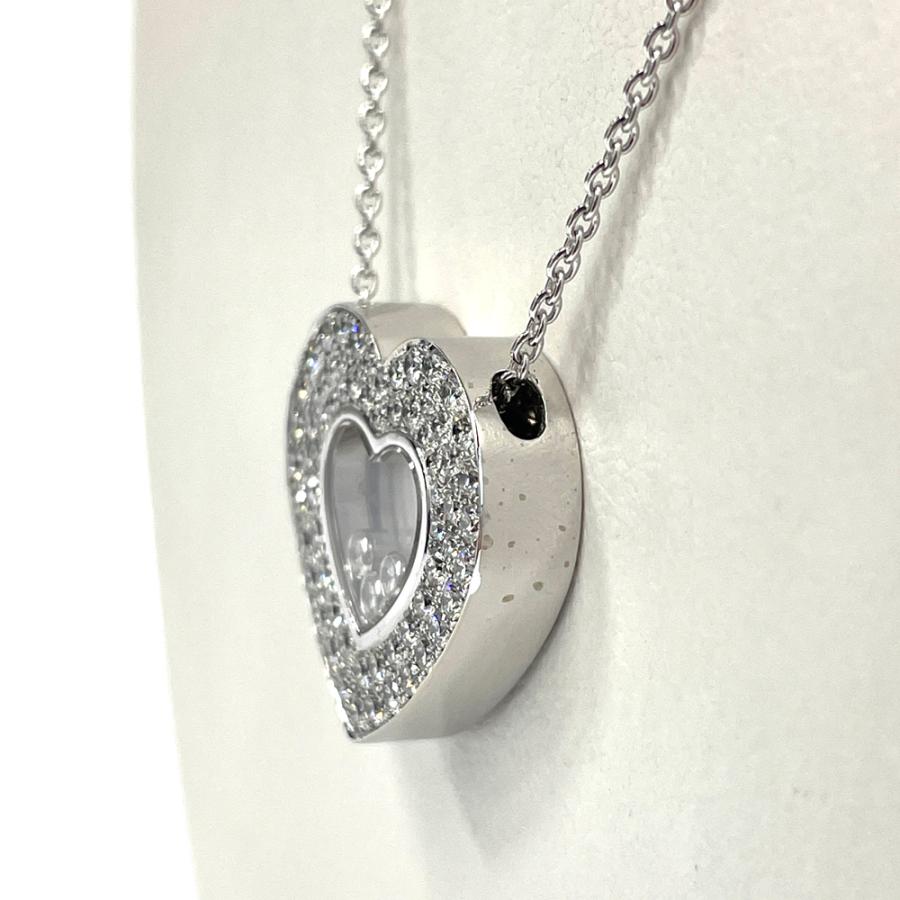 ハッピーダイヤモンド 【中古】ショパール CHOPARD ハッピー