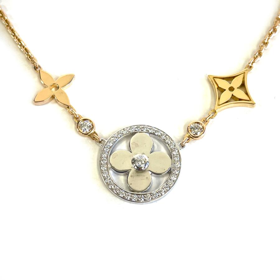 LOUIS VUITTON（ルイ・ヴィトン） 【中古】ルイヴィトン コリエ 