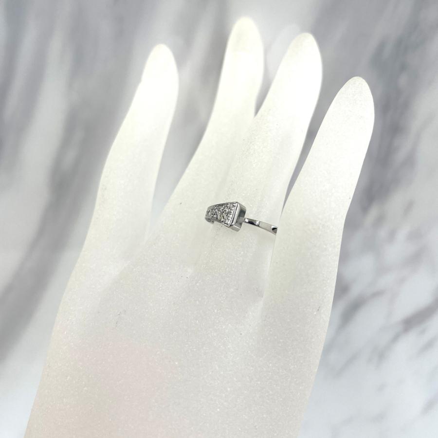 HERMES（エルメス） 【中古】 クル・ド・フォルジュ リング Au750 