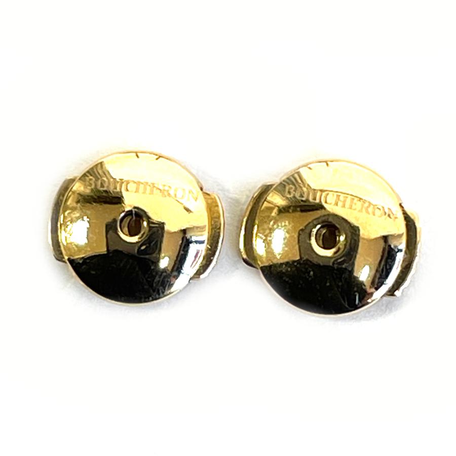 BOUCHERON（ブシュロン） 【中古】ブシュロン セルパンボエム ピアス