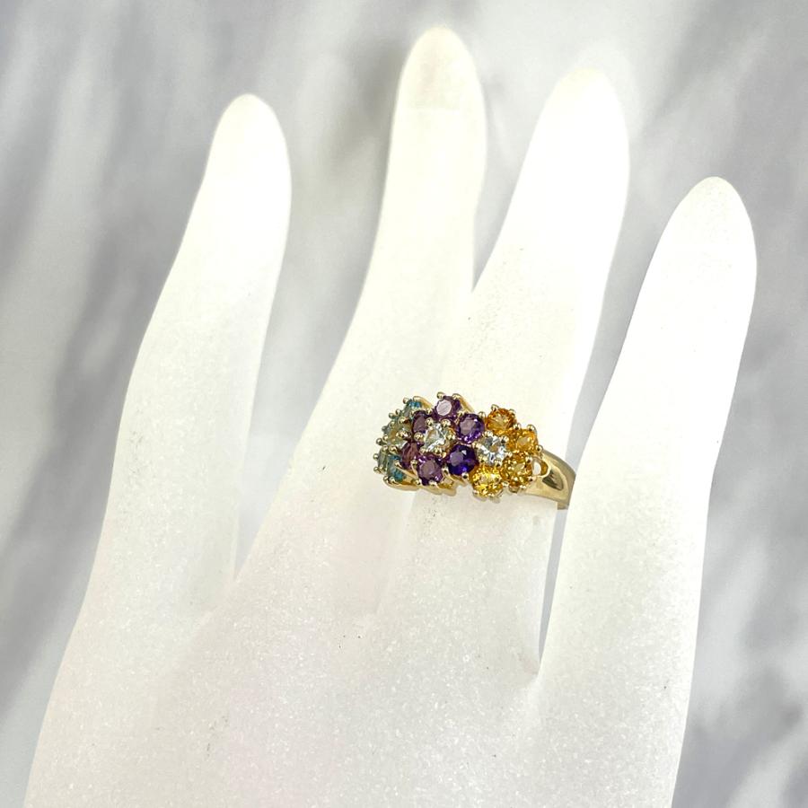 Ponte Vecchio（ポンテヴェキオ） Ponte Vecchio K18 マルチカラー