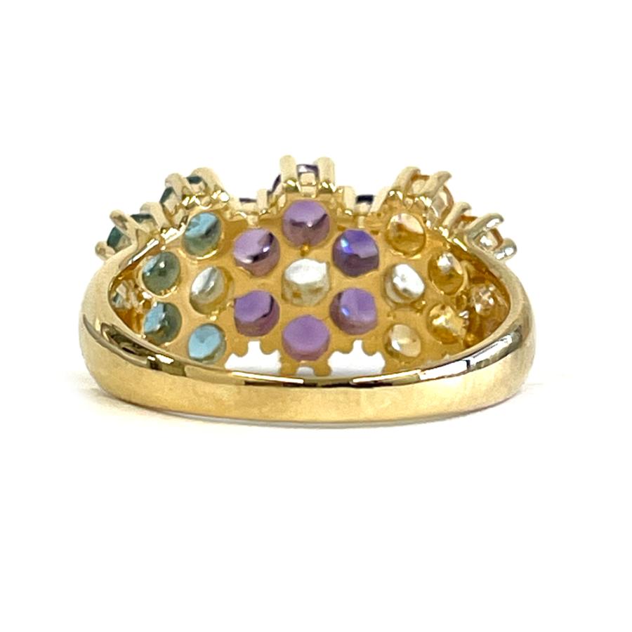 Ponte Vecchio ポンテヴェキオ Ponte Vecchio K18 マルチカラー