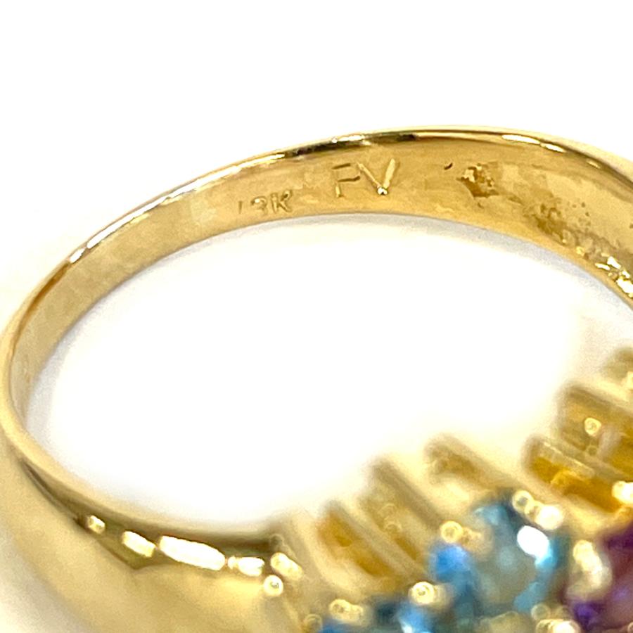 Ponte Vecchio（ポンテヴェキオ） Ponte Vecchio K18 マルチカラー