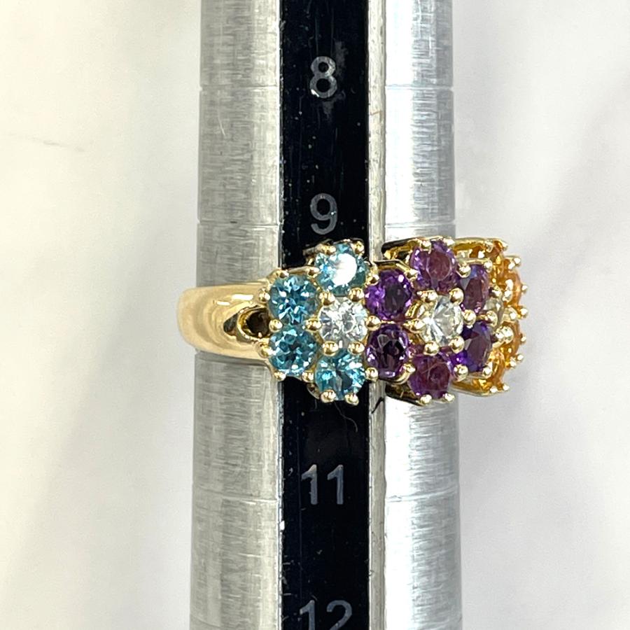 Ponte Vecchio（ポンテヴェキオ） Ponte Vecchio K18 マルチカラー