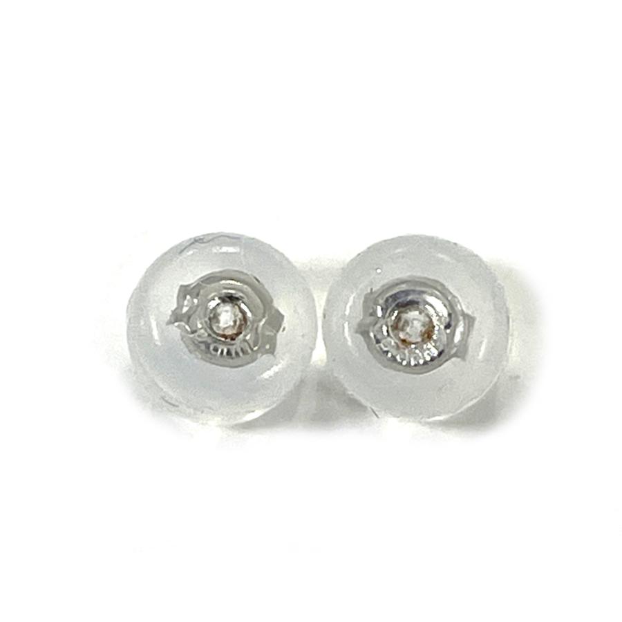 【中古】Pt900　ダイヤ　ピアス　D 0.505ct　D 0.510ct　ソーティング付_8