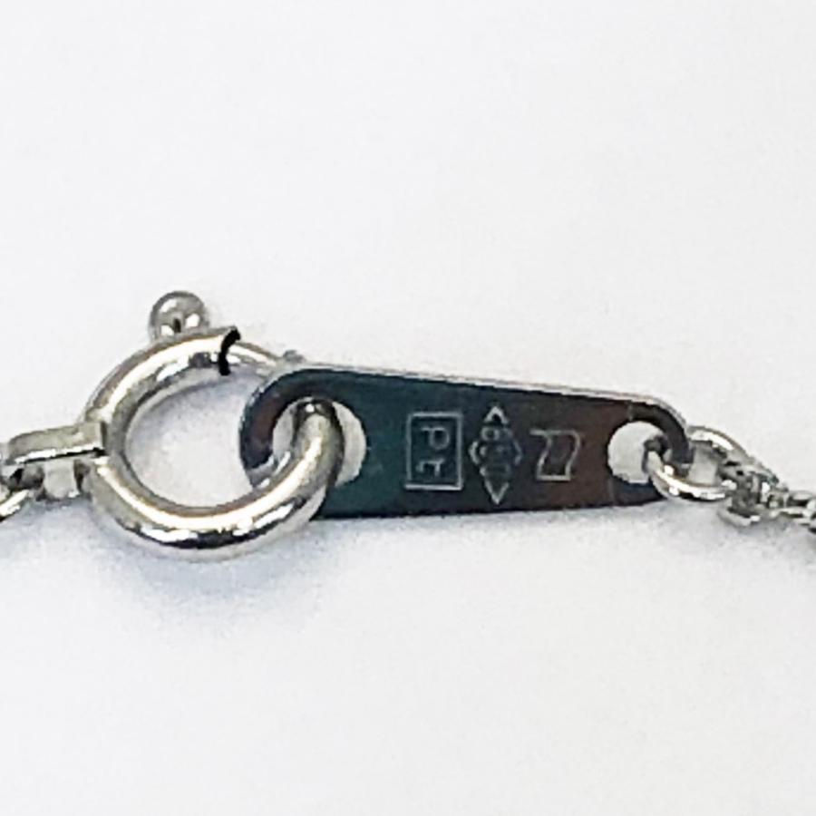 Pt850 ダイヤ ネックレス D 0.50ct 重さ：4.8g : すぎ質店 - 通販