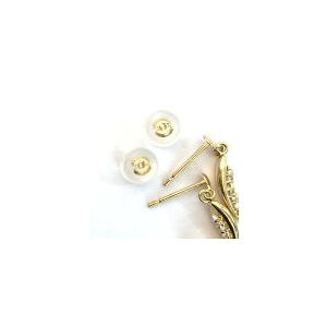 K18 ダイヤ ピアス D0.06ct×2 重さ：1.9g : すぎ質店 - 通販 - Yahoo 
