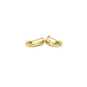 K18 ダイヤ ピアス D0.06ct×2 重さ：1.9g : すぎ質店 - 通販 - Yahoo 
