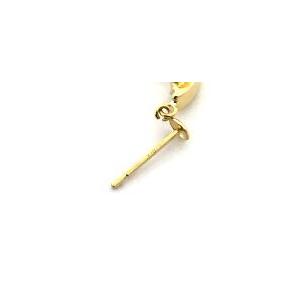 K18 ダイヤ ピアス D0.06ct×2 重さ：1.9g : すぎ質店 - 通販 - Yahoo 