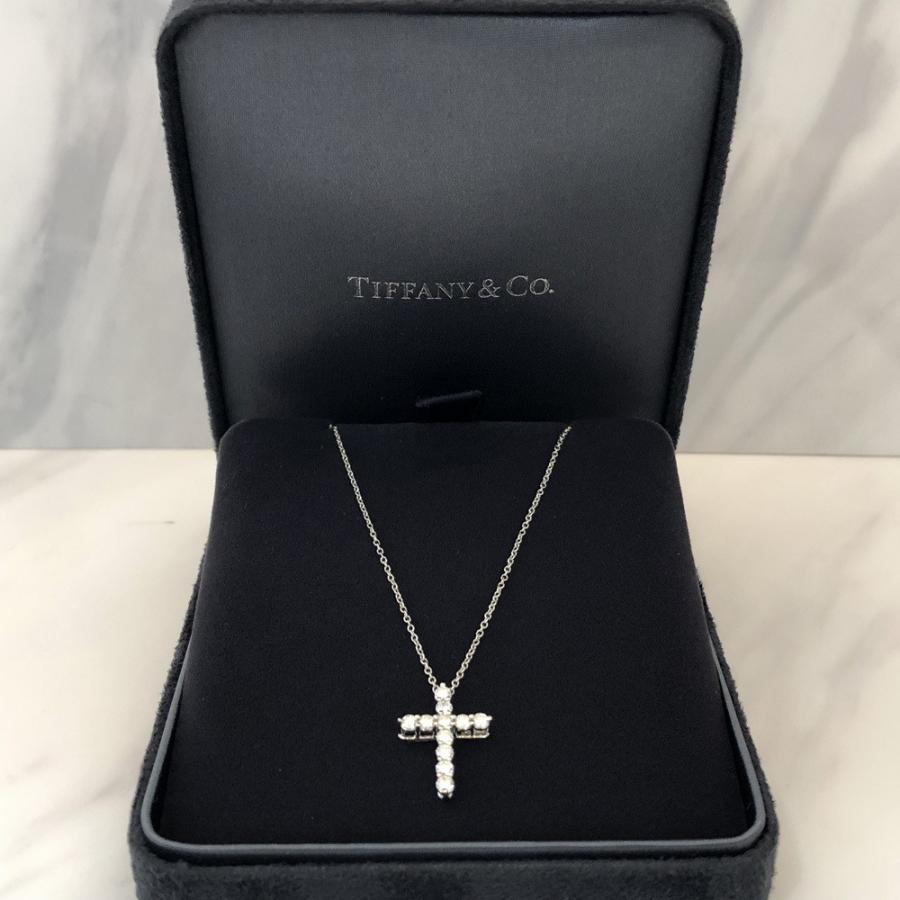 TIFFANY&Co. 【中古美品】TIFFANY&Co. ティファニー ダイヤ スモール  