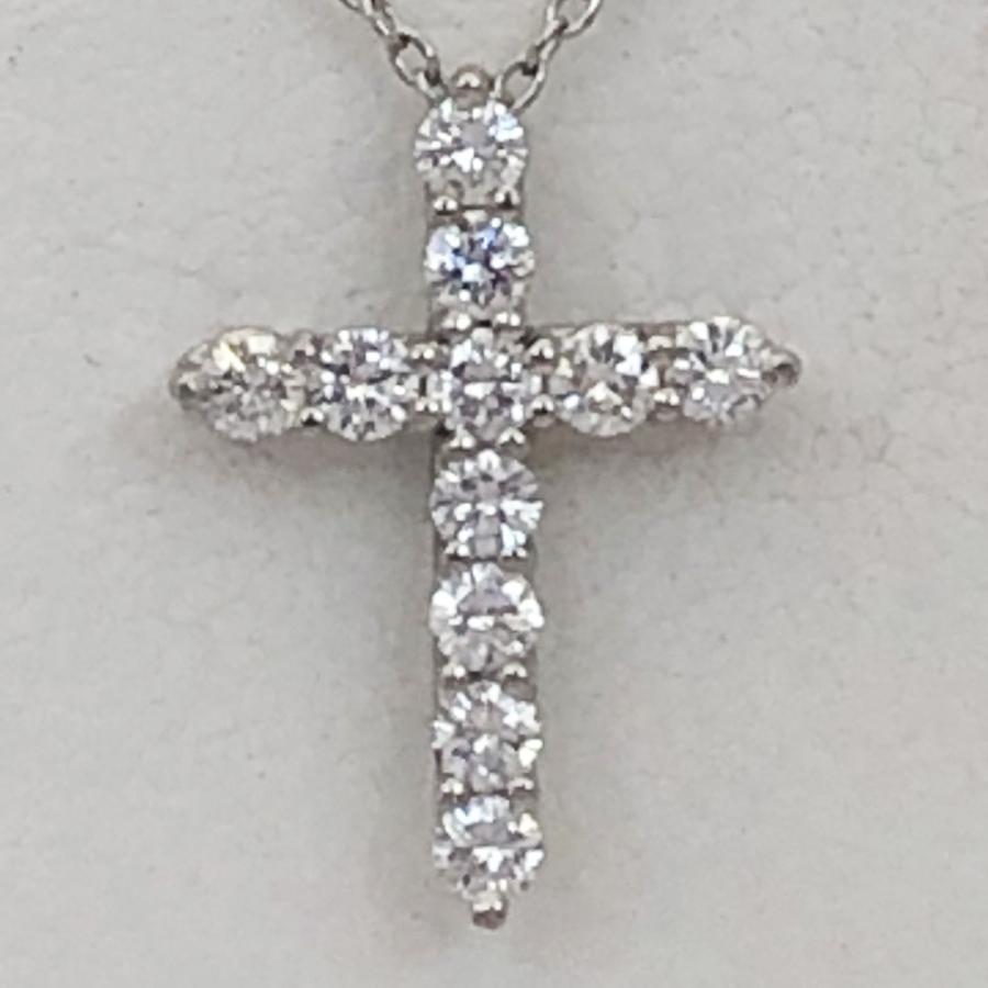 TIFFANY&Co. 【中古美品】TIFFANY&Co. ティファニー ダイヤ スモール  