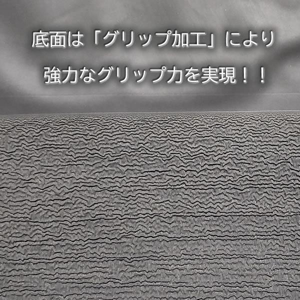 3足セット 天然ラテックス100% 防水シューズカバー 黒 Mサイズ Lサイズ 雨 滑らない 携帯 使い捨て 感染症対策 長靴｜sugita-band｜04