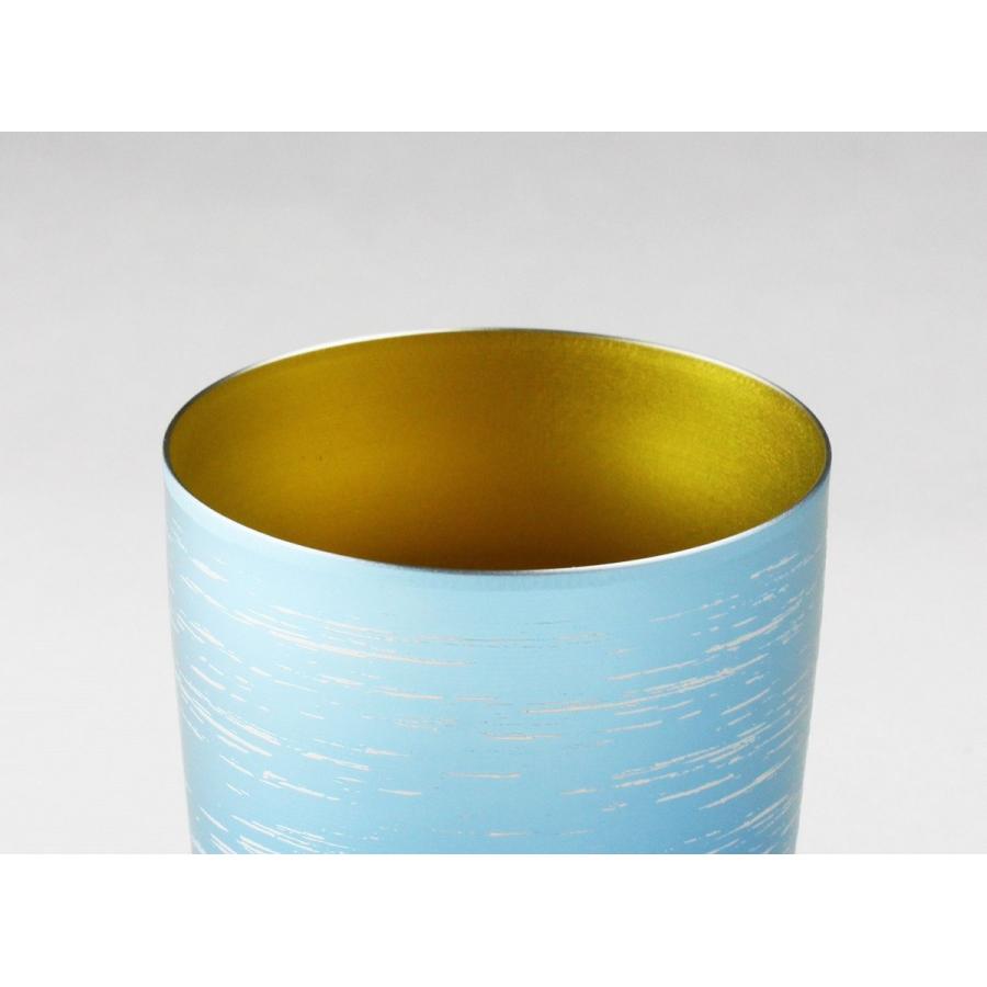 富士山 二重 チタンタンブラー 桐箱入 ビアコップ 縁起物 ギフト