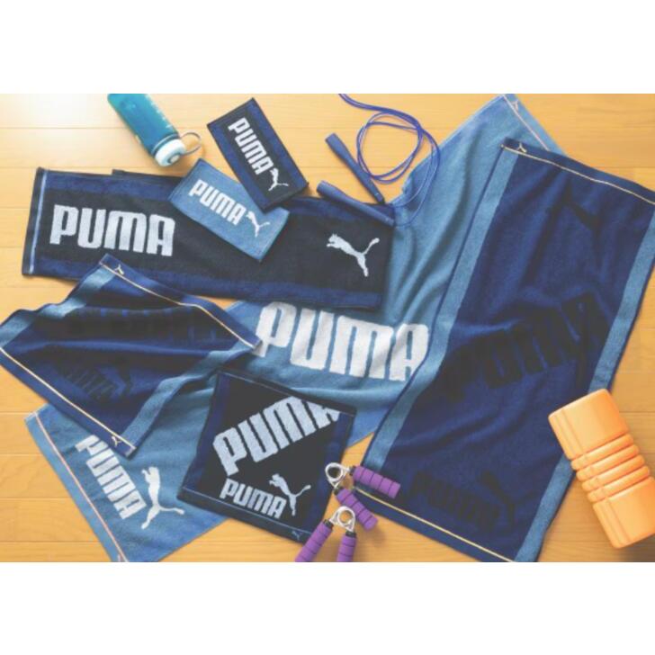 PUMA（プーマ） タオル 4枚セット スポーツ ブランド レディース