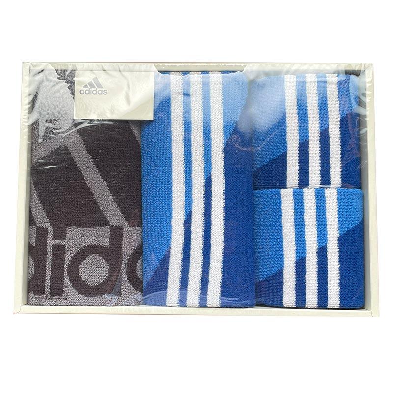adidas（アディダス） スポーツタオル コレクト タオルチーフ ギフト