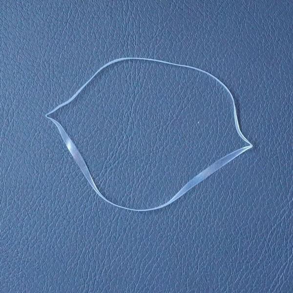 マスク 紐部分 ゴム 手作り 目立たない ハンドメイド 日本製 耳掛け用