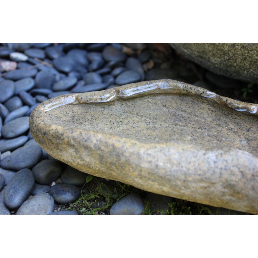 木の葉の水盤|水鉢 手水鉢 天然石 石製 バードバス : 株式会社 木の葉の水盤|水鉢 手水鉢 天然石 石製 バードバス : 株式会社
