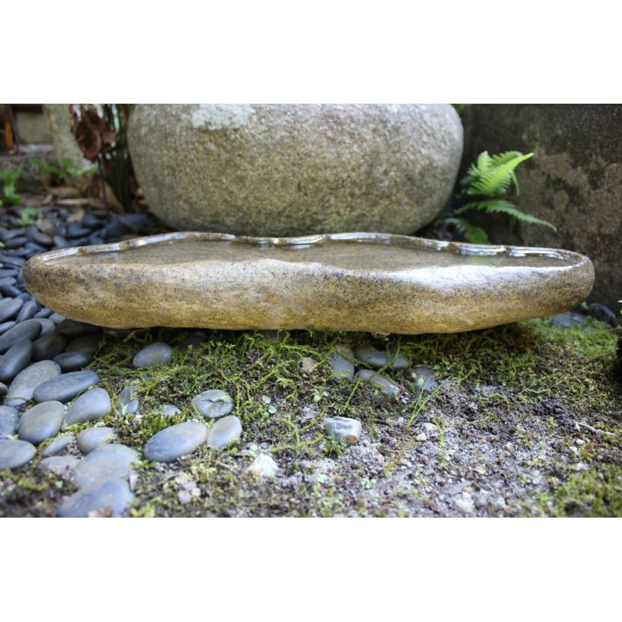 木の葉の水盤|水鉢 手水鉢 天然石 石製 バードバス : 株式会社 木の葉の水盤|水鉢 手水鉢 天然石 石製 バードバス : 株式会社