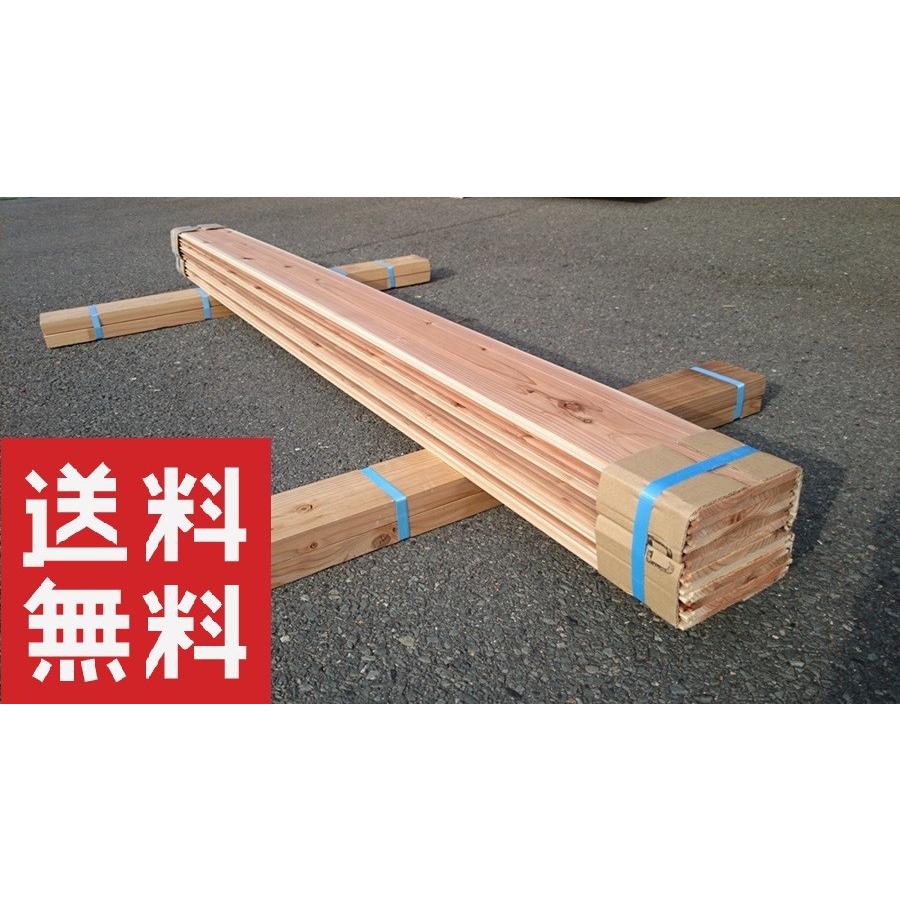杉 羽目板 相決り加工 節有り B級品 1970mm×12mm×135mm 12枚入 訳あり