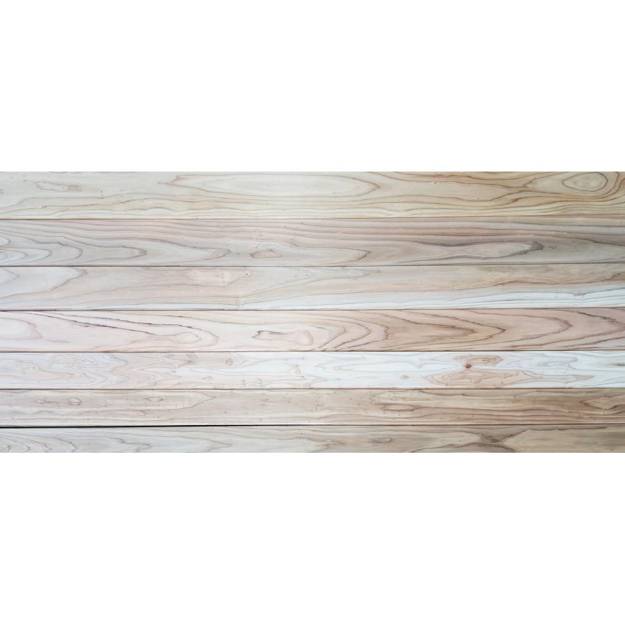 杉 羽目板 本実目透かし加工 上小 3970mm×12mm×105mm 8枚入 無垢材 壁 