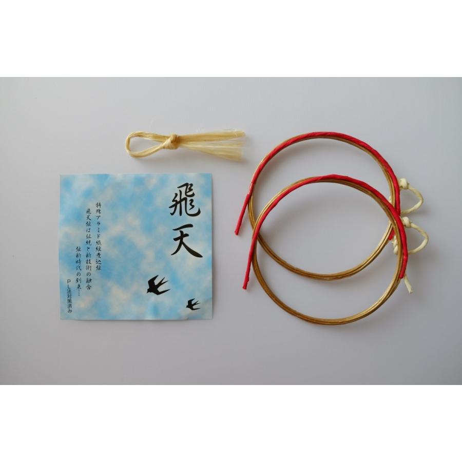 飛天（2本入）【並寸・二寸伸】◇クリックポスト利用可◇ : 杉山正宗