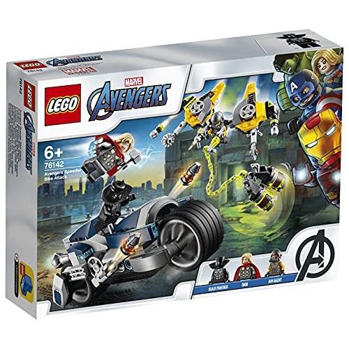 スーパー ヒーローズ レゴ Lego アベンジャーズ スピーダーバイクの攻撃 ブロック 公式 Themtransit Com