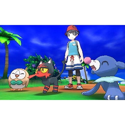 日本最大のブランド 任天堂 3ds ウルトラサン ウルトラムーン ダブルパック ポケットモンスター ニンテンドー3ds