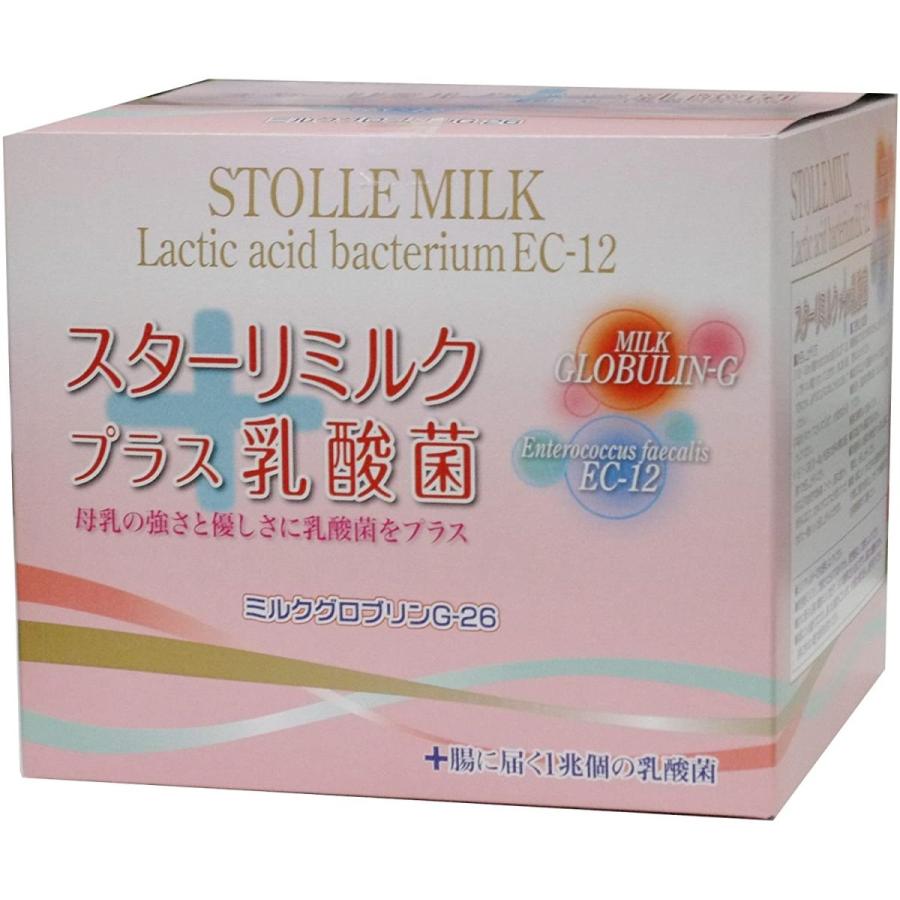 スターリミルク プラス乳酸菌 20g×30包