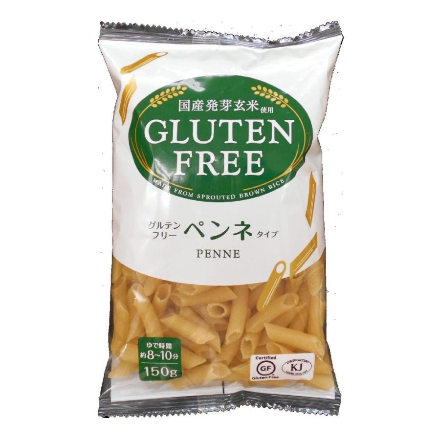 小麦不使用 グルテンフリー ペンネタイプ 150ｇ :akita005:スギヤマ御器所アレルギー店 - 通販 - Yahoo!ショッピング