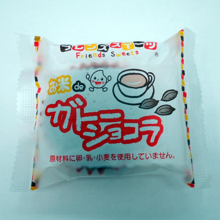 お米ｄｅ 百貨店 ガトーショコラト 30g 完売 1個