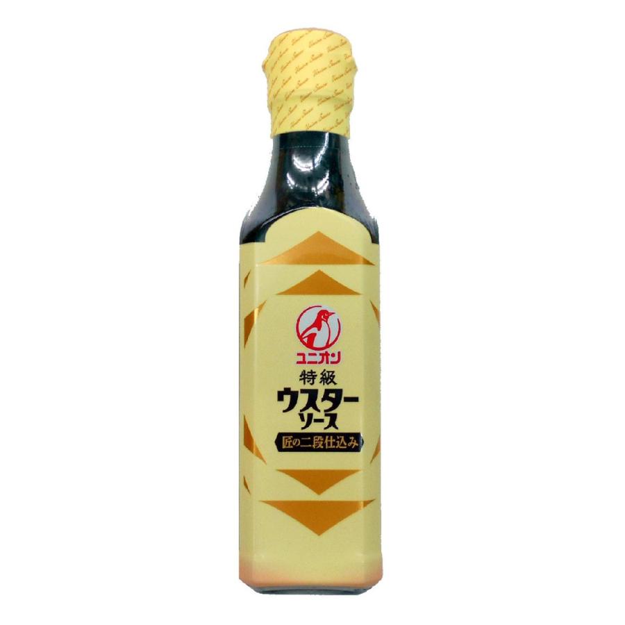 特級 ウスターソース 匠の二段仕込み 200ml ユニオン オタフクソース