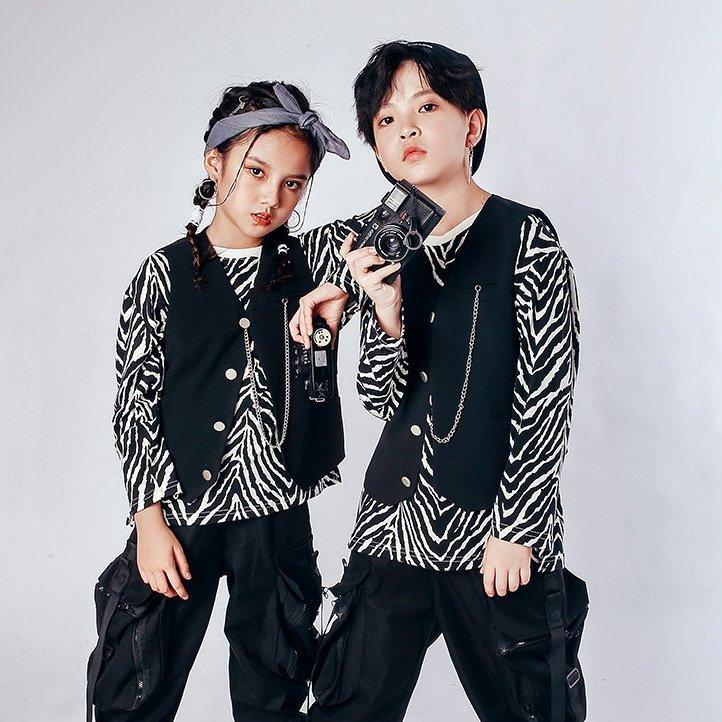 可愛いクリスマスツリーやギフトが 男の子 女の子 ロングパンツ 長袖 ヒップホップ 衣装 ダンス キッズ ダンス衣装単品販売別 キッズ ヒップホップ キッズダンス ガールズ Hi 派手 キッズダンス衣装 上下 子供 韓国 パーカー ダンス衣装 子ども服