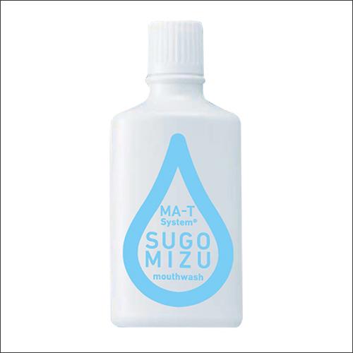 SUGO MIZUマウスウォッシュ 450mL｜sugomizu-official｜02