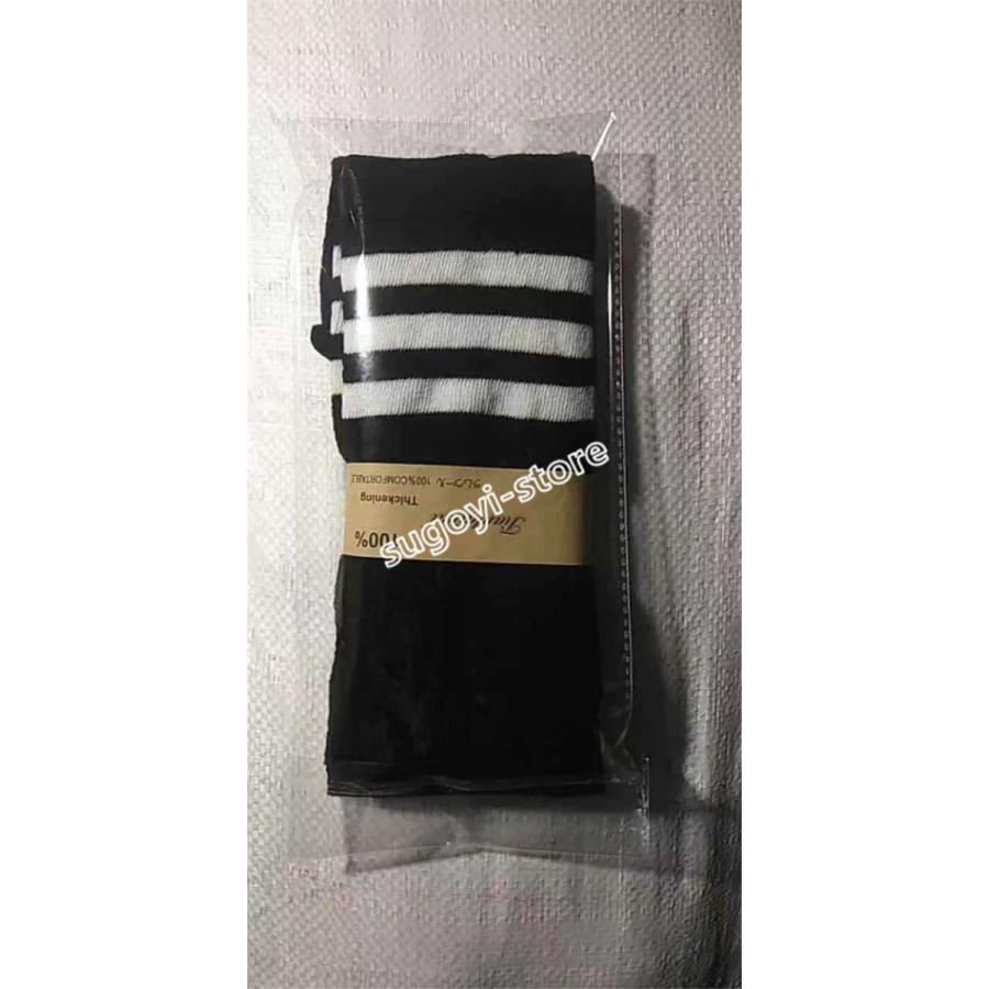 【セット】夏用ネイビーキャメル24-26cm 作新学院女子ソックスコスプレ 学生 ハイソックス 3足セット セクシー 女子高生 制服 コスプレ