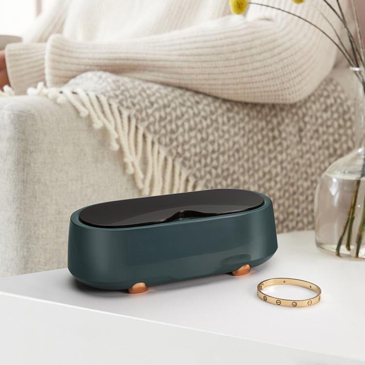 超音波洗浄機 47,000Hz 3分 簡単 眼鏡洗浄 洗浄器 超音波クリーナー