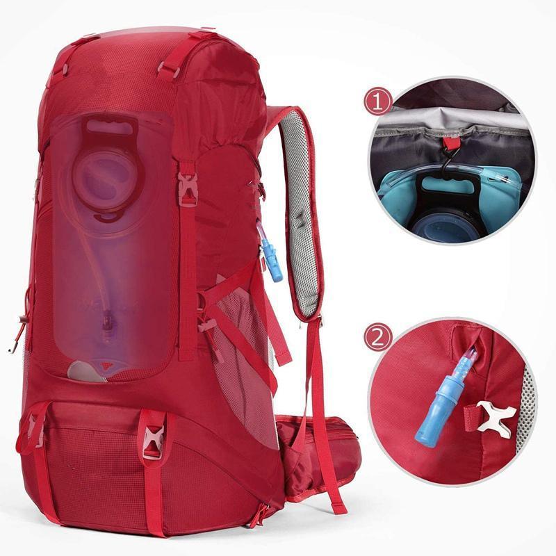 リュック 登山 60L アウトドア バッグ バックパック ザック 大 リュック 登山 60L アウトドア バッグ バックパック ザック 大