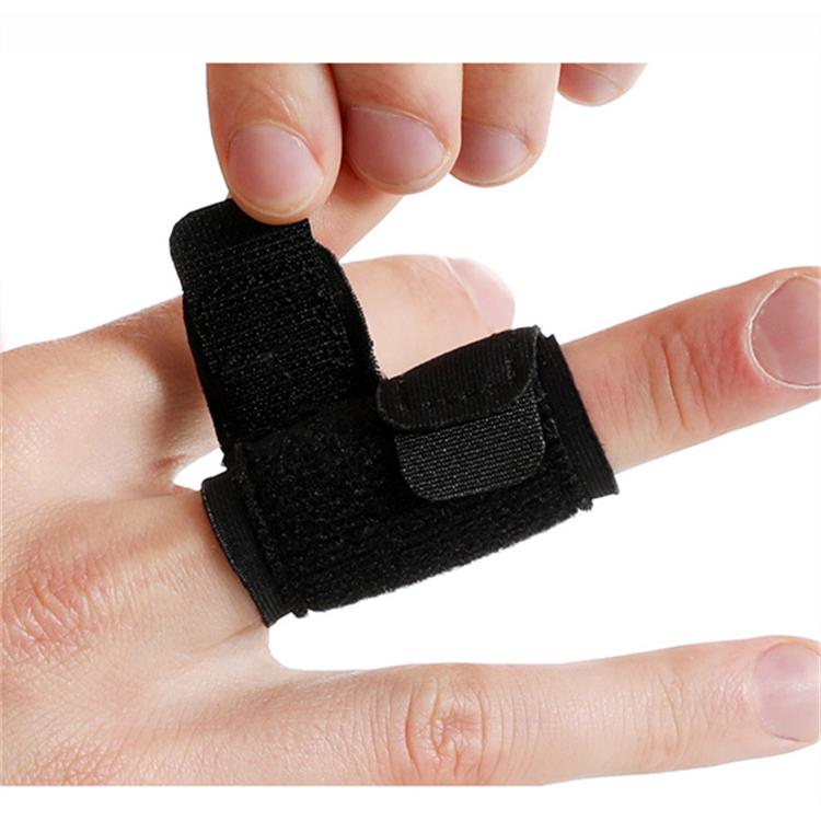 指サポーター フィンガーラップ 指 サポーター 固定 親指