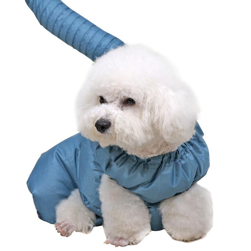 ペット用ドライヤー ペット 乾燥服 犬 猫 ドライジャケット ドライヤー